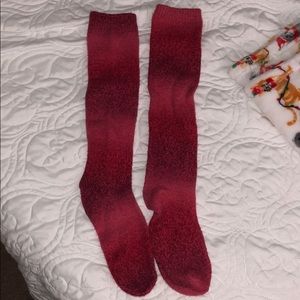 American Eagle Boot Socks